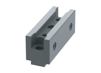 YM Series Center Fixed Jaw