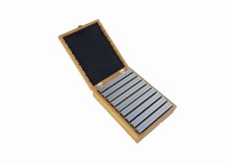 1/4" 9 Pair Parallel Set