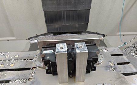 Focusing on the manufacturing of clamping tools 03