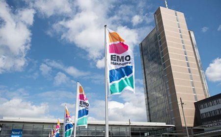 See you at EMO Hannover 2025