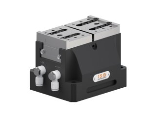 P/H Series Self-Centering Vises