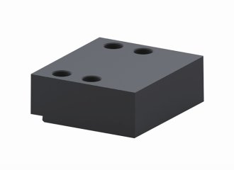 P/H Series Soft Top Jaws