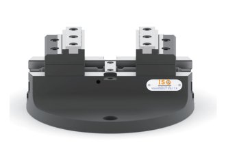 YMR Series Self-Centering Vise, Jaw Type Ⅰ