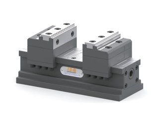 YME Series Self-Centering Vise, Jaw Type Ⅰ