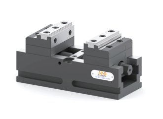YMO Series Self-Centering Vise, Jaw Type Ⅰ