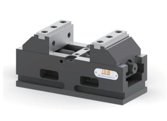YMZ Series Self-Centering Vise, Jaw Type Ⅱ