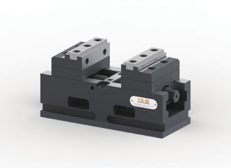 YMZ Series Self-Centering Vise, Jaw Type Ⅰ